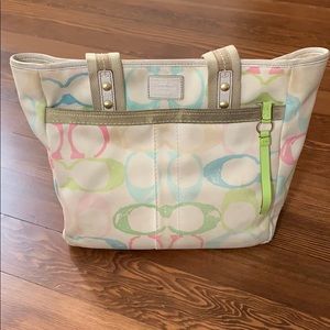 Coach purse